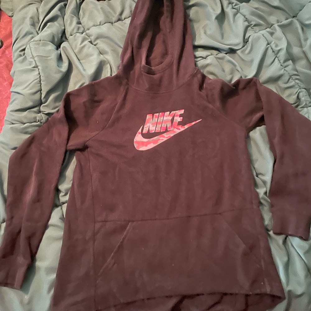 Girls Nike hoodie